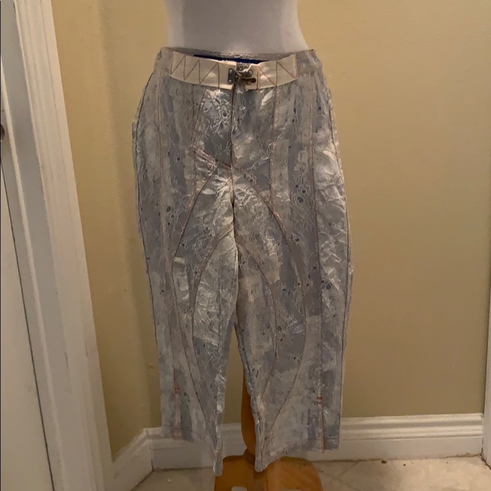 Italian brand pants